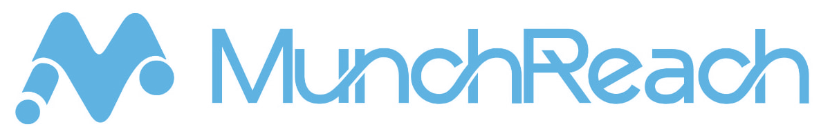 MunchReach logo